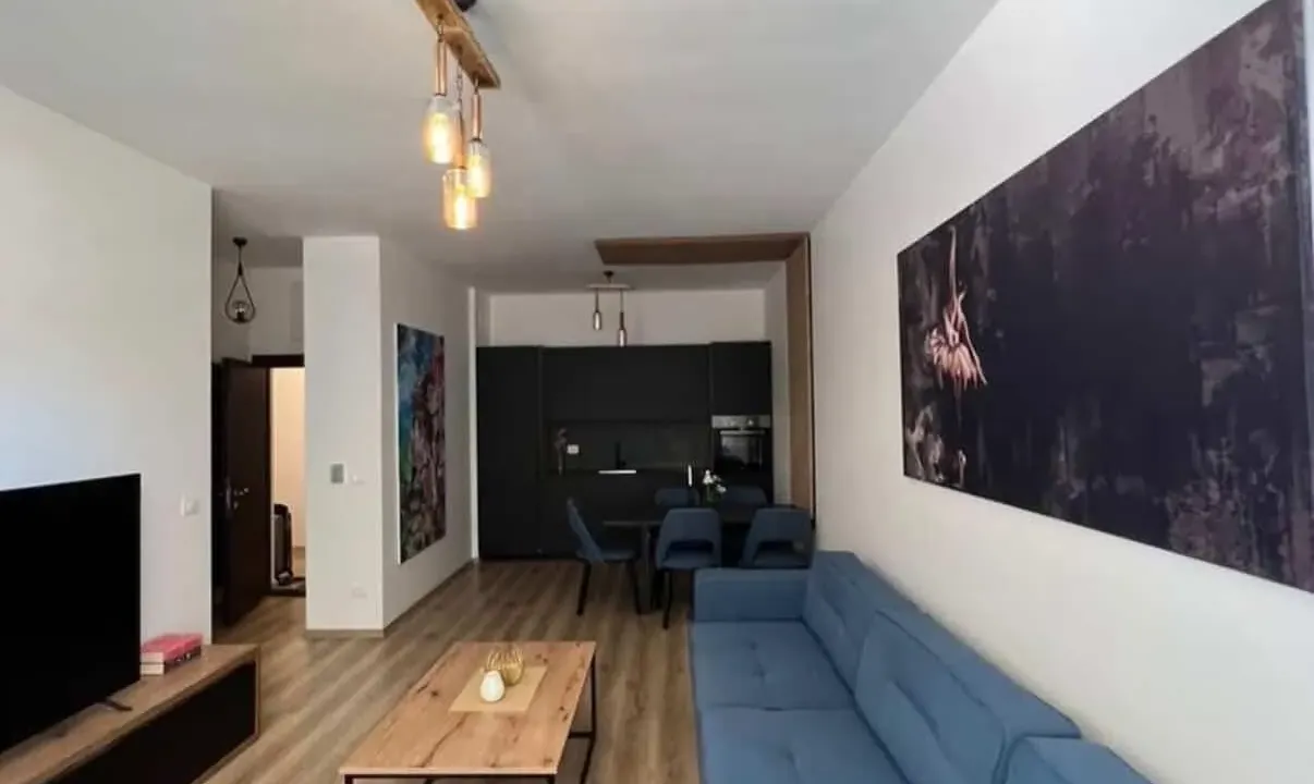 Sale, one bedroom apartment, 50m², Velika Plaža, Ulcinj