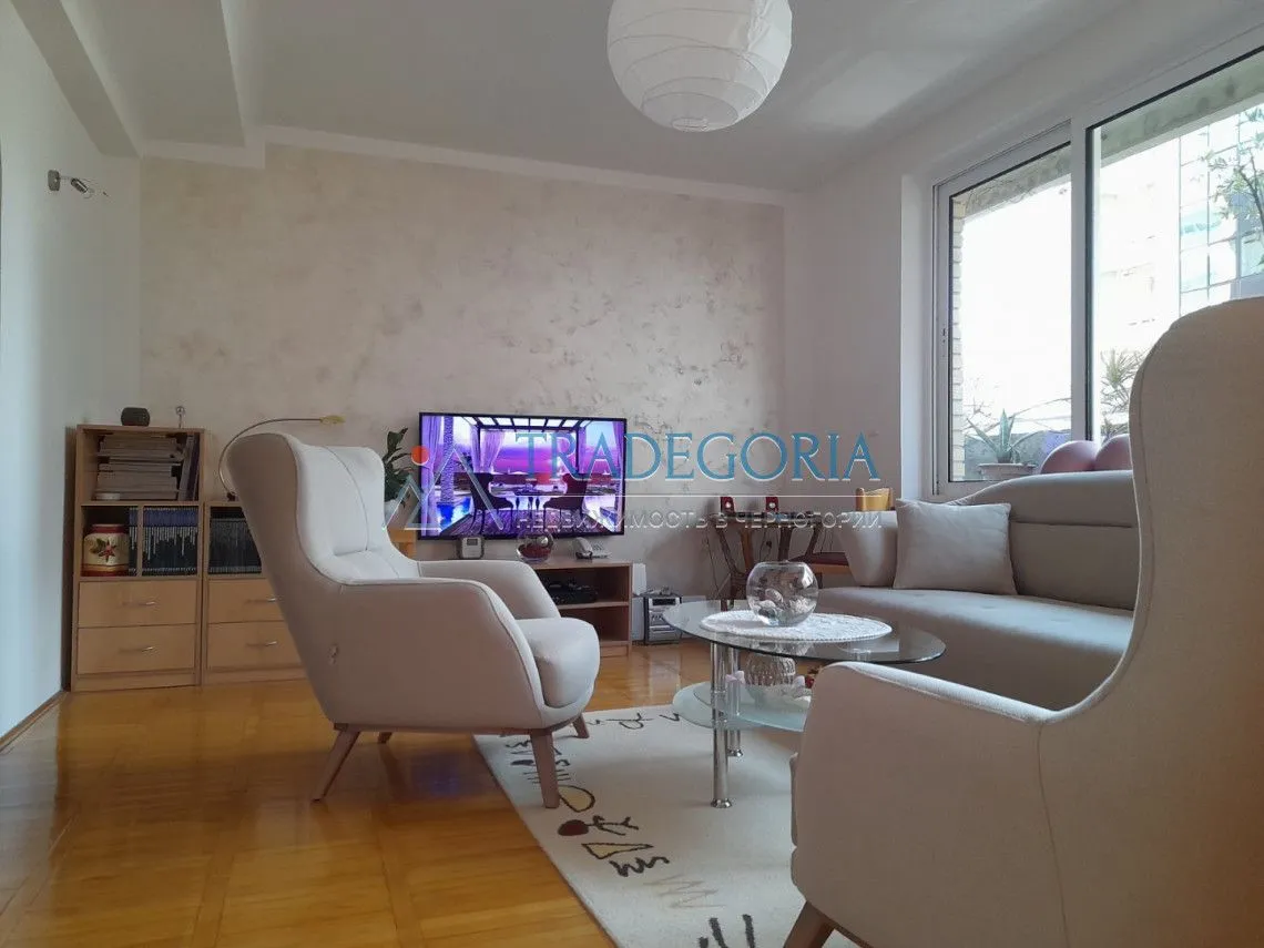 Prodaja, dvosoban stan, 65m², Budva, Crna Gora