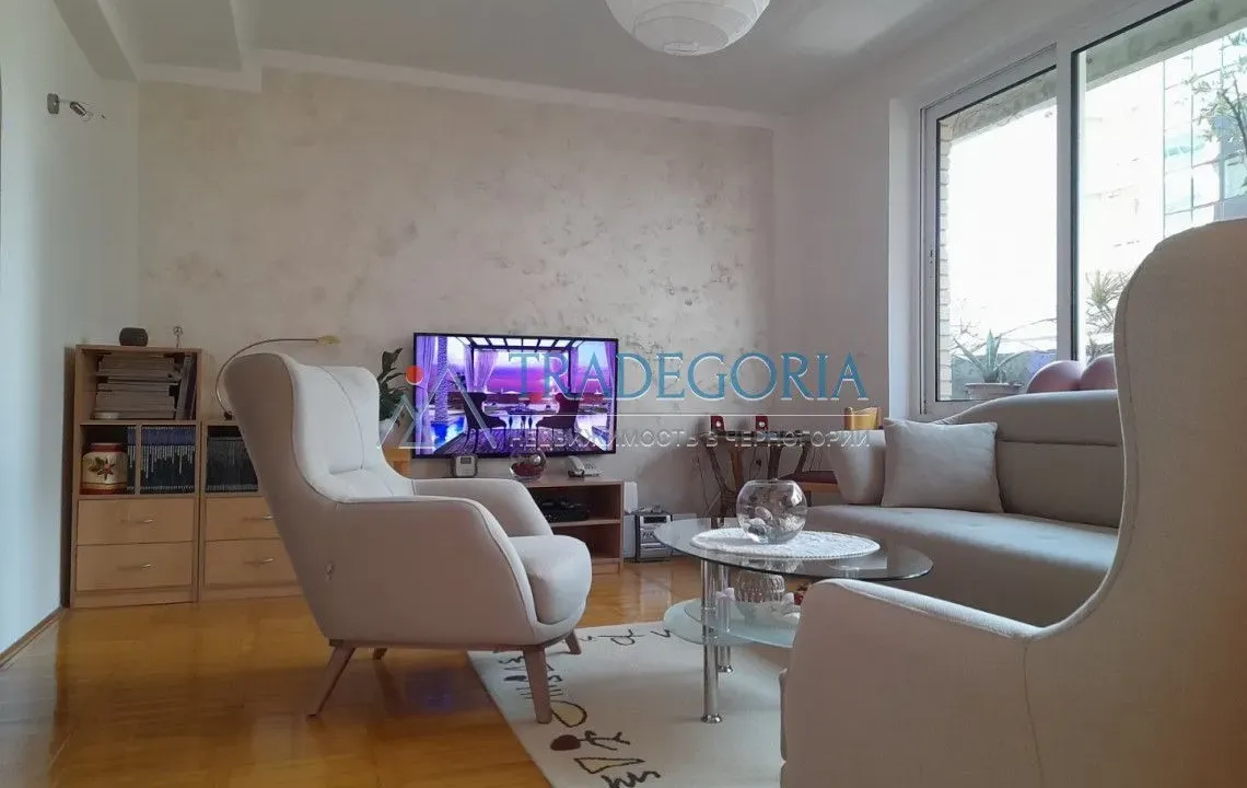 Prodaja, dvosoban stan, 65m², Budva, Crna Gora