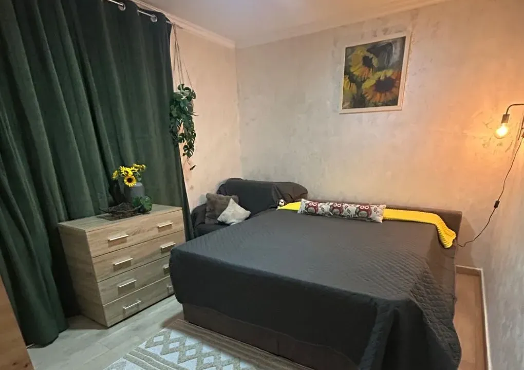 Rent, one bedroom apartment, 40m², Zlatica, Podgorica