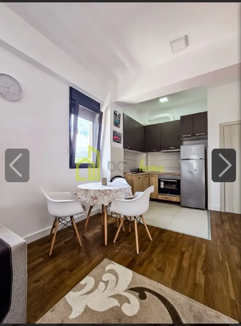 Rent, one bedroom apartment, 45m², Zagorič, Podgorica