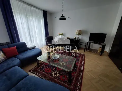Rent, three bedroom apartment, 75m², Savski Venac, Beograd - image 2