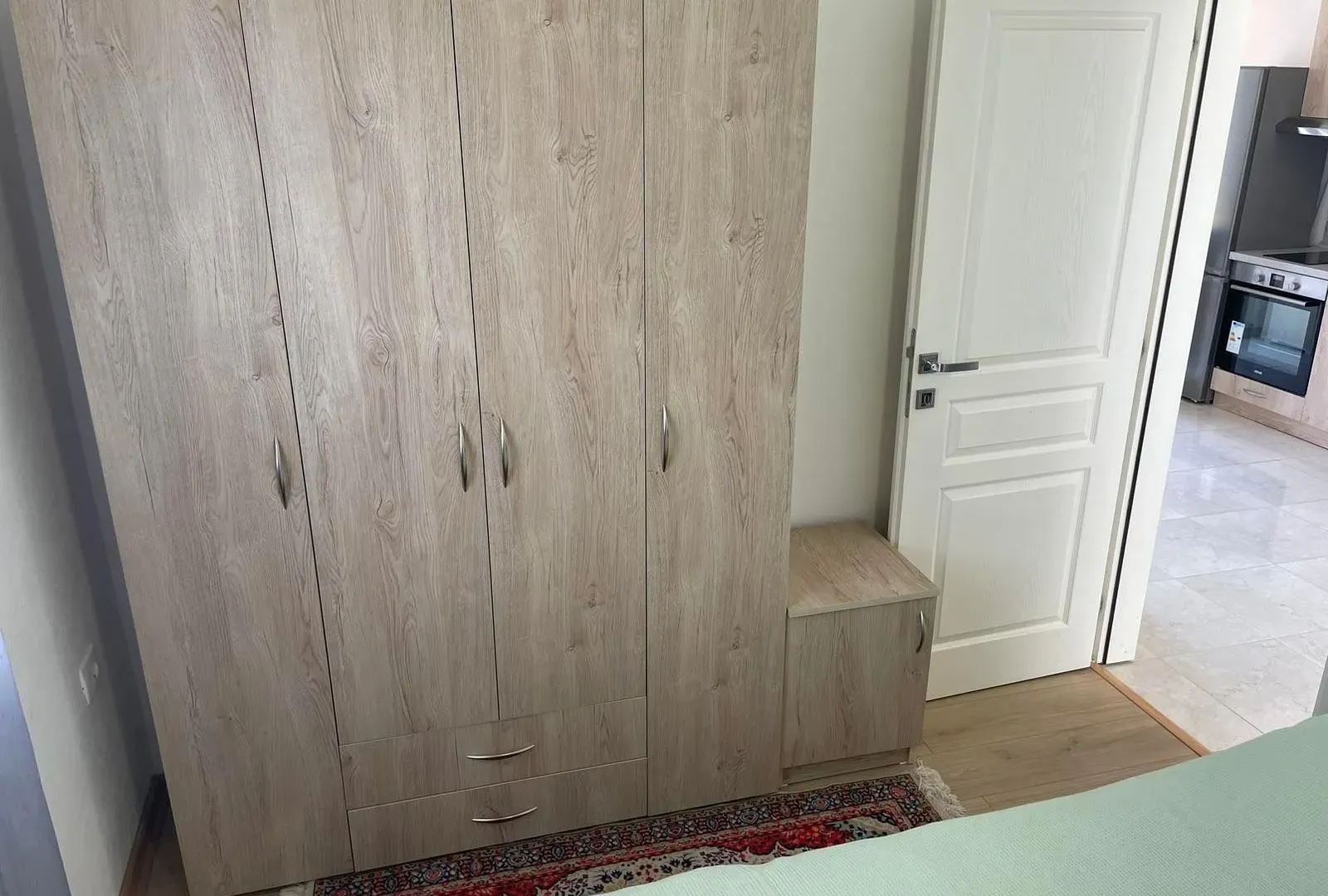 Daily-rent, one bedroom apartment, 62m², Ulcinjsko Polje, Ulcinj