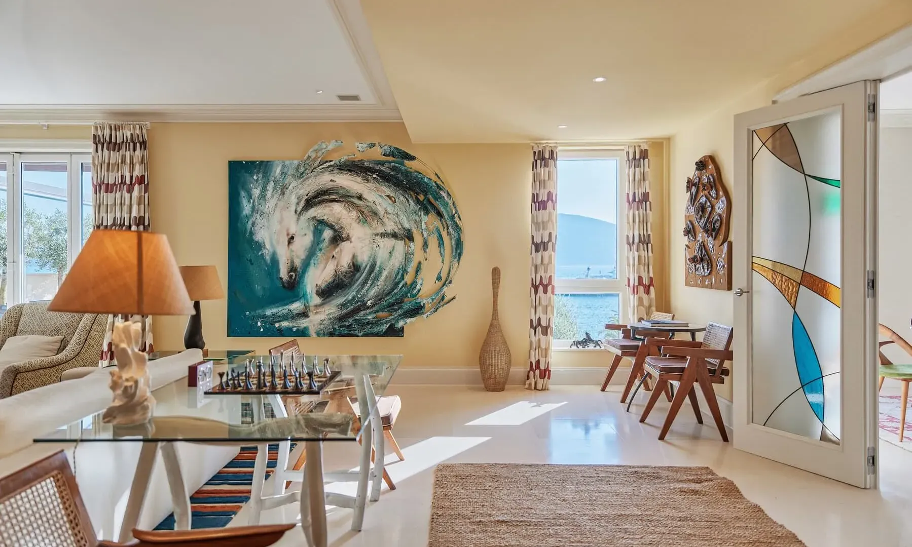 Prodaja, četvorosoban stan, 380m², Porto Montenegro, Tivat