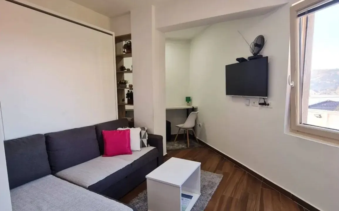 Prodaja, garsonjera, 22m², Centar, Nikšić