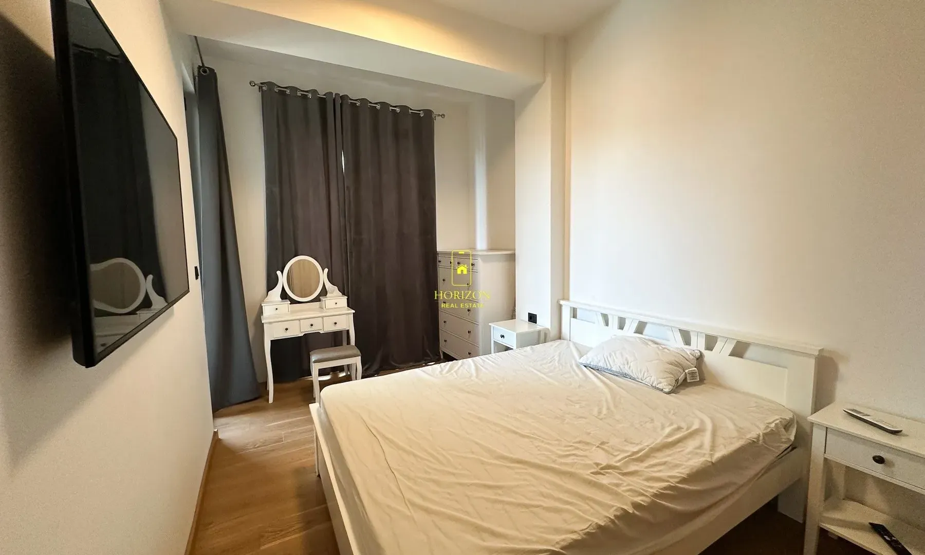 Rent, two bedroom apartment, 83m², Kod Capital Plaze, Podgorica