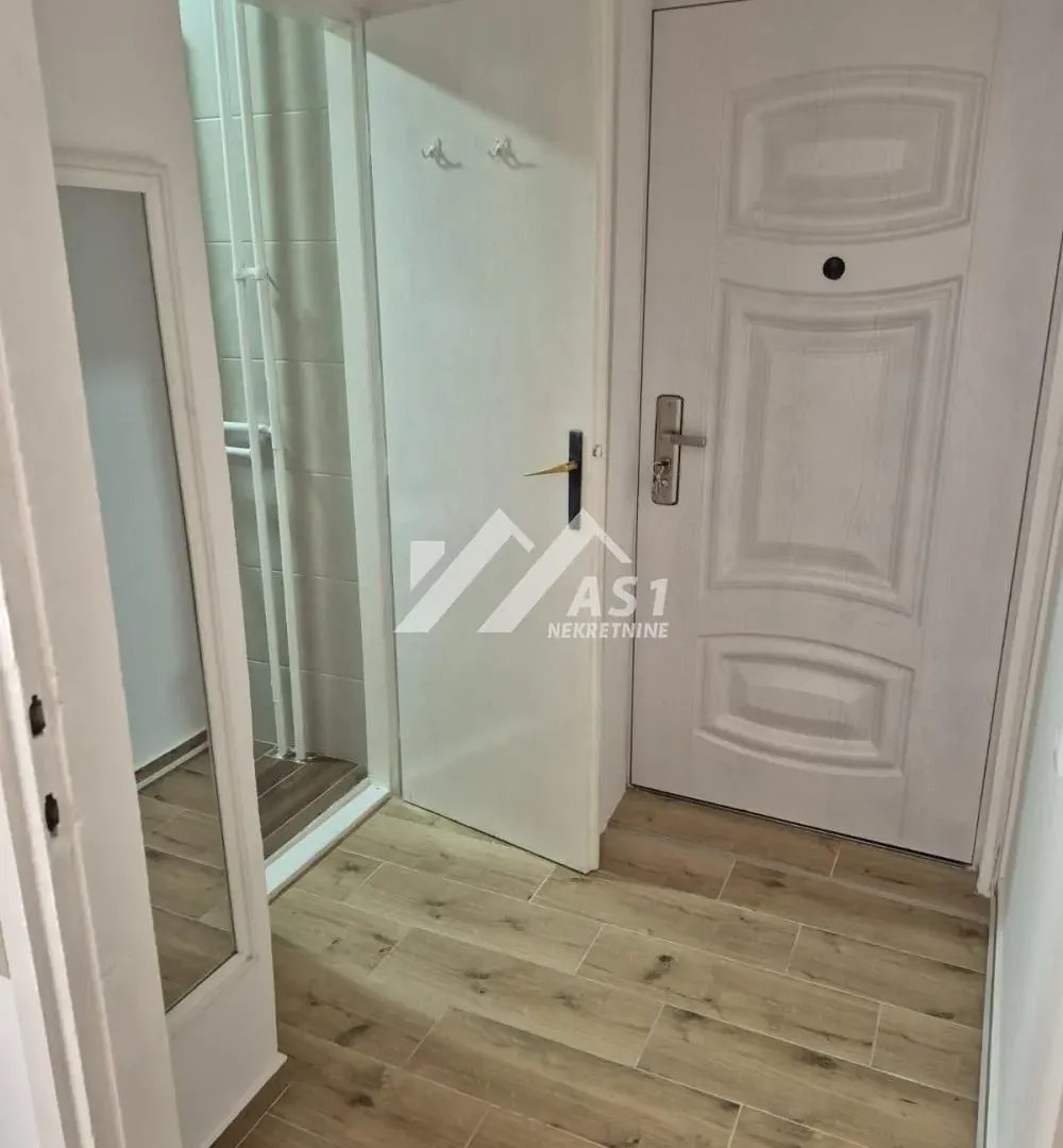 Rent, apartment, 22m², Sajam, Novi Sad Sve Podlokacije