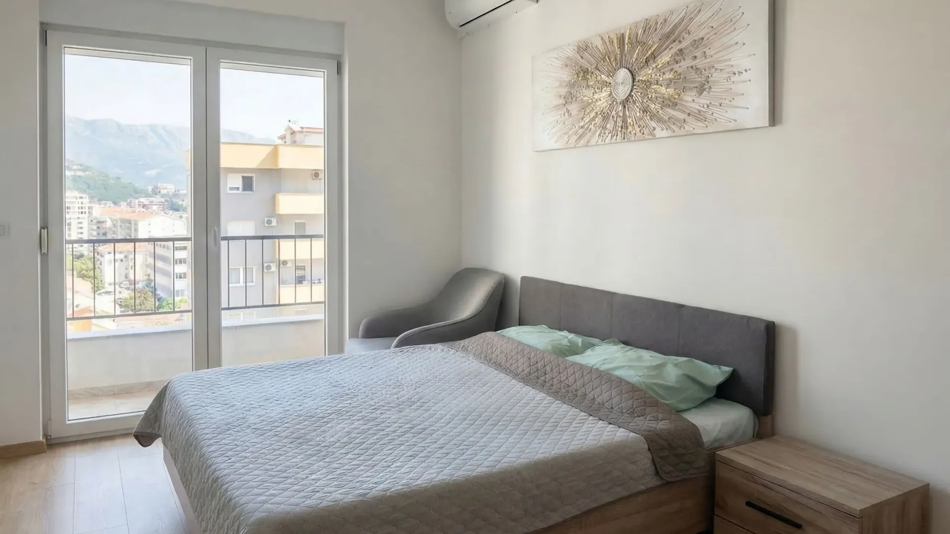 Prodaja, jednosoban stan, 24m², Budva, Crna Gora