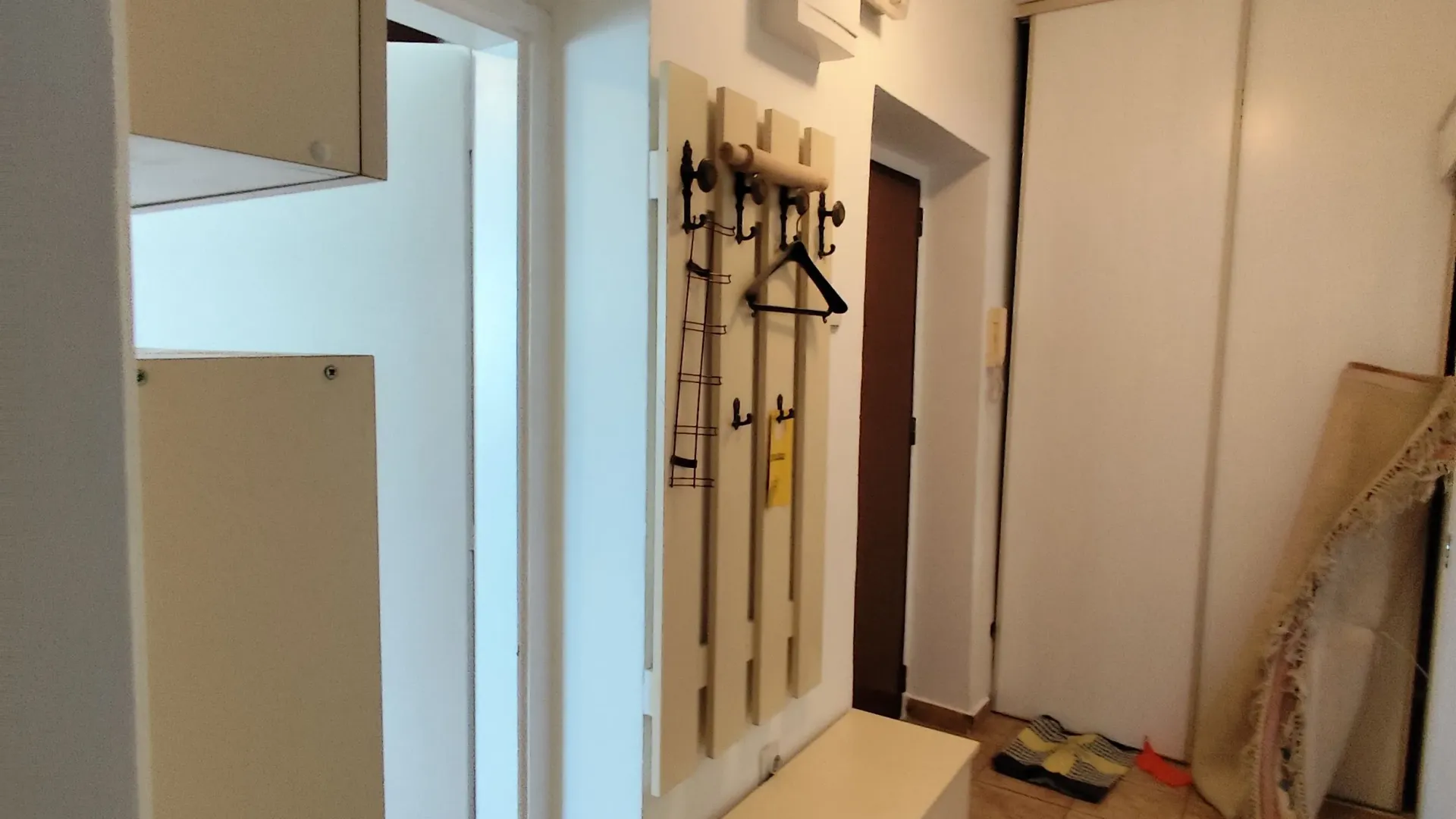 Rent, one bedroom apartment, 58m², Centar, Podgorica
