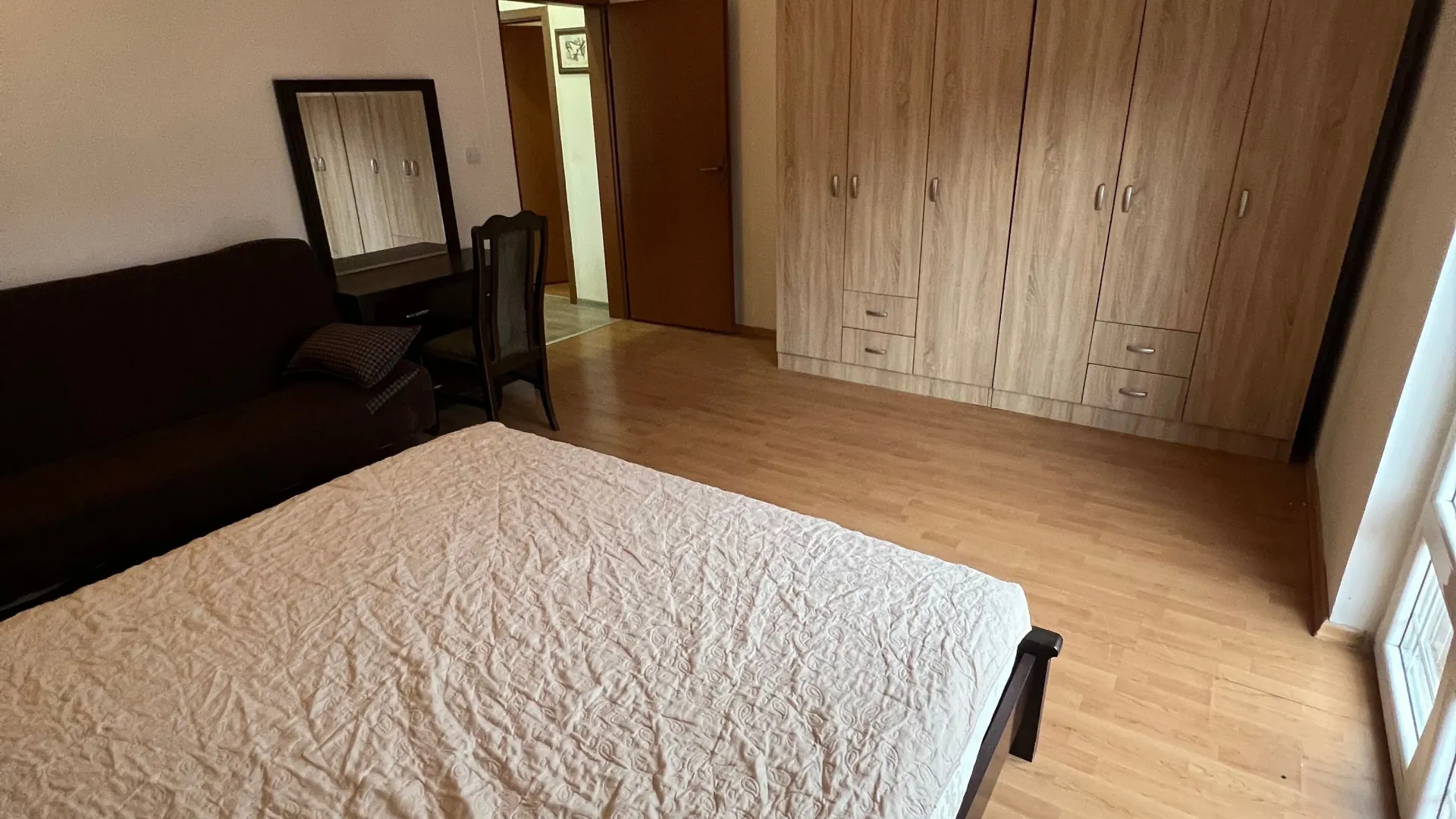 Rent, two bedroom apartment, 100m², Bjeliši, Bar