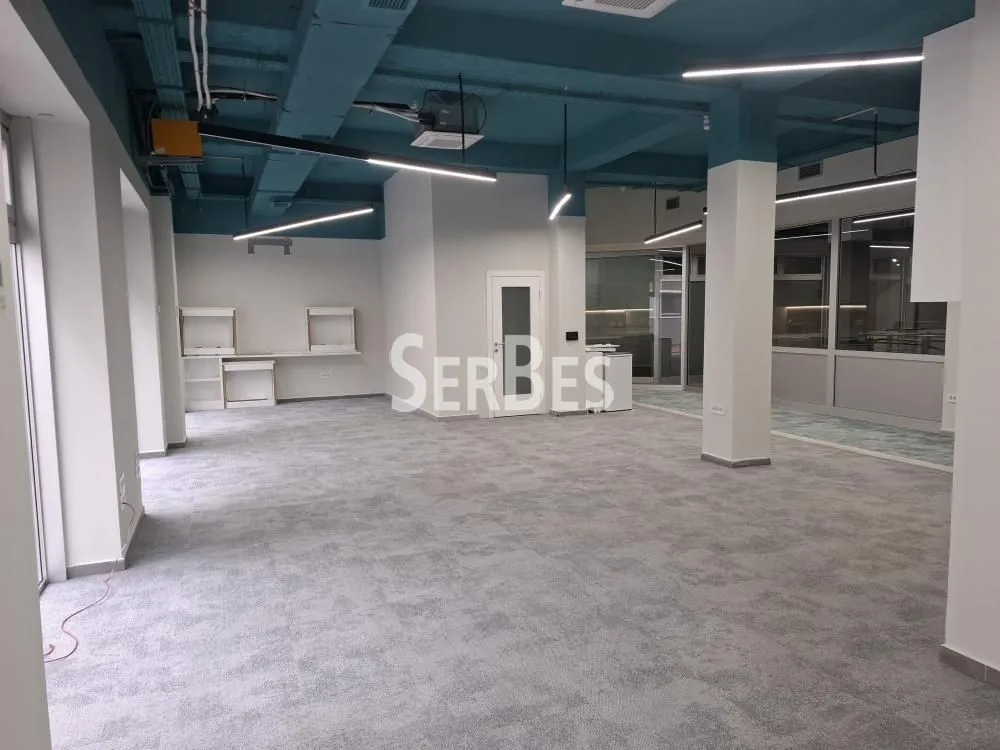 Rent, office space, 131m², Bulevar Oslobodjenja, Novi Sad Sve Podlokacije