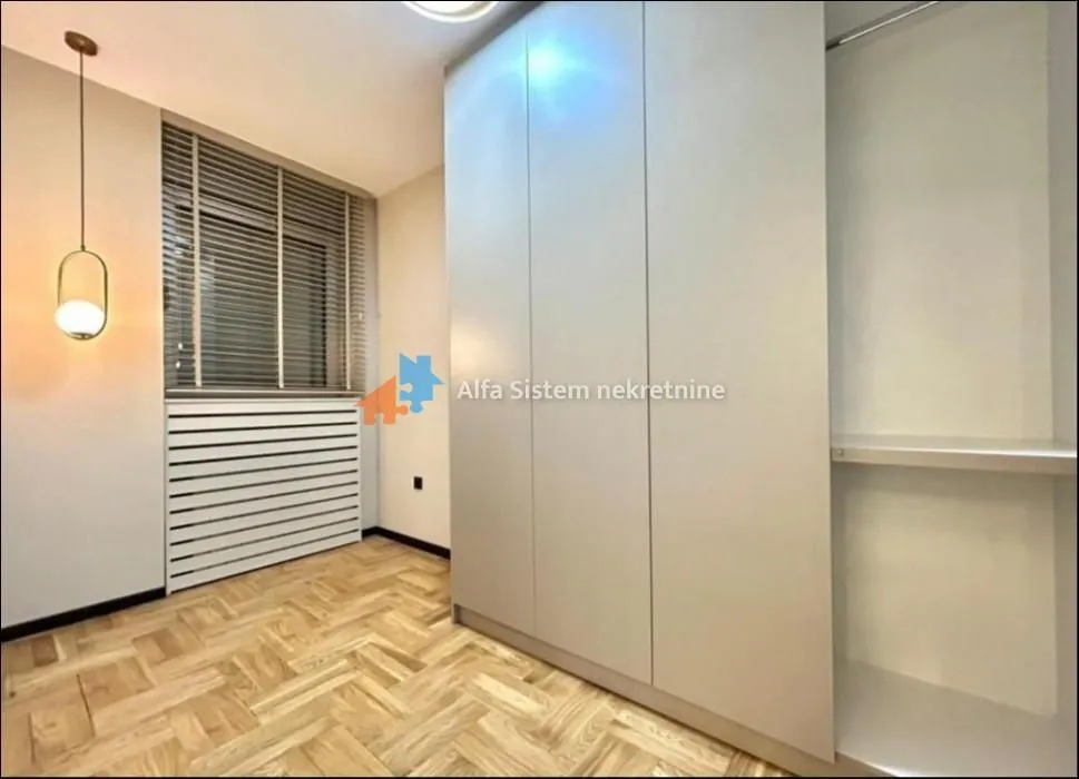 Rent, two bedroom apartment, 50m², Cvijićeva, Palilula Sve Podlokacije