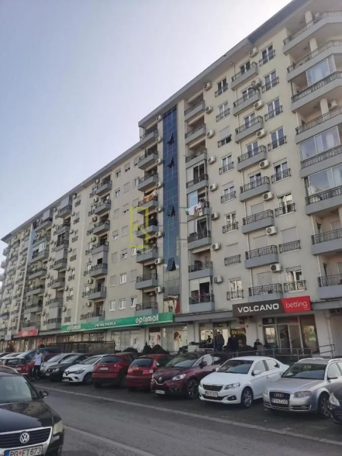 Sale, office space, 67m², Pobrežje, Podgorica