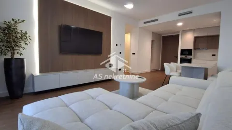Izdavanje, dvosoban stan, 70m², Savski Venac, Beograd - image 6