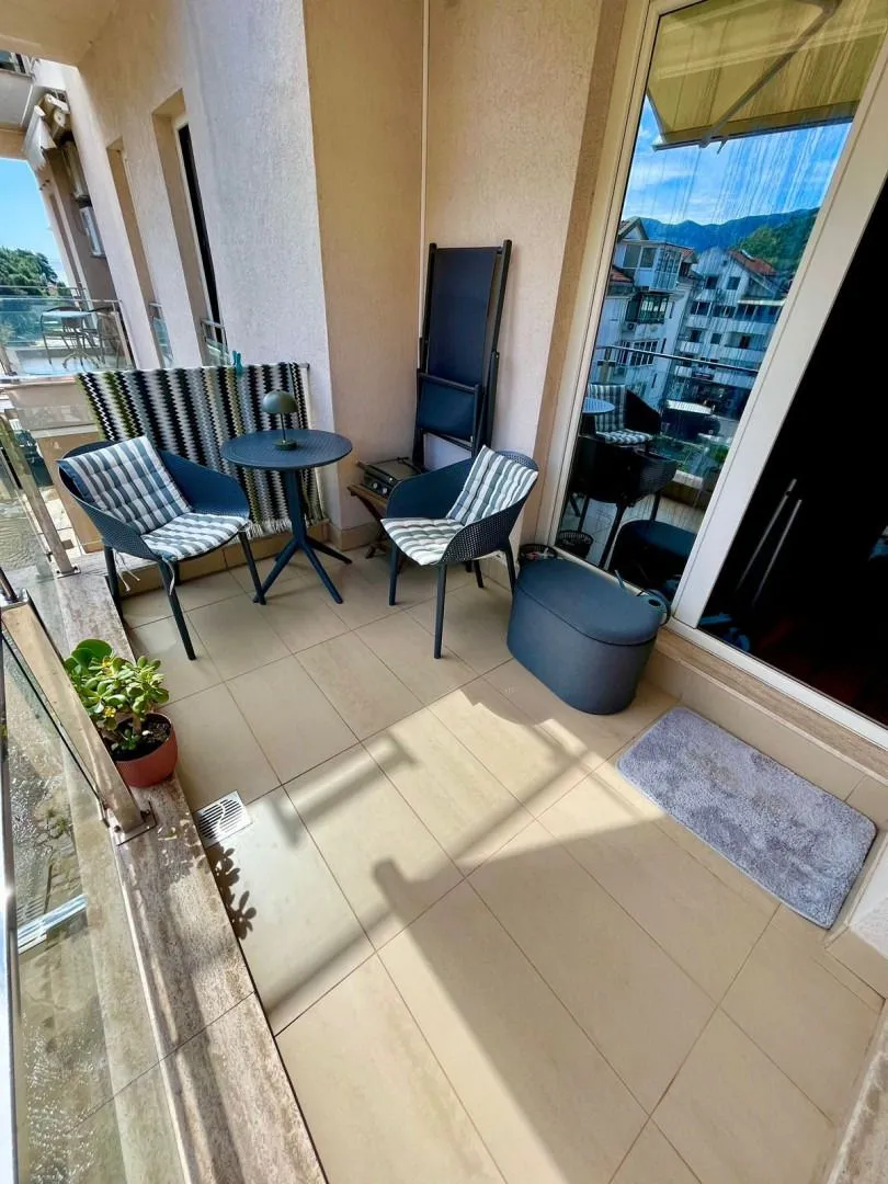 Sale, one bedroom apartment, 77m², Budva, Crna Gora