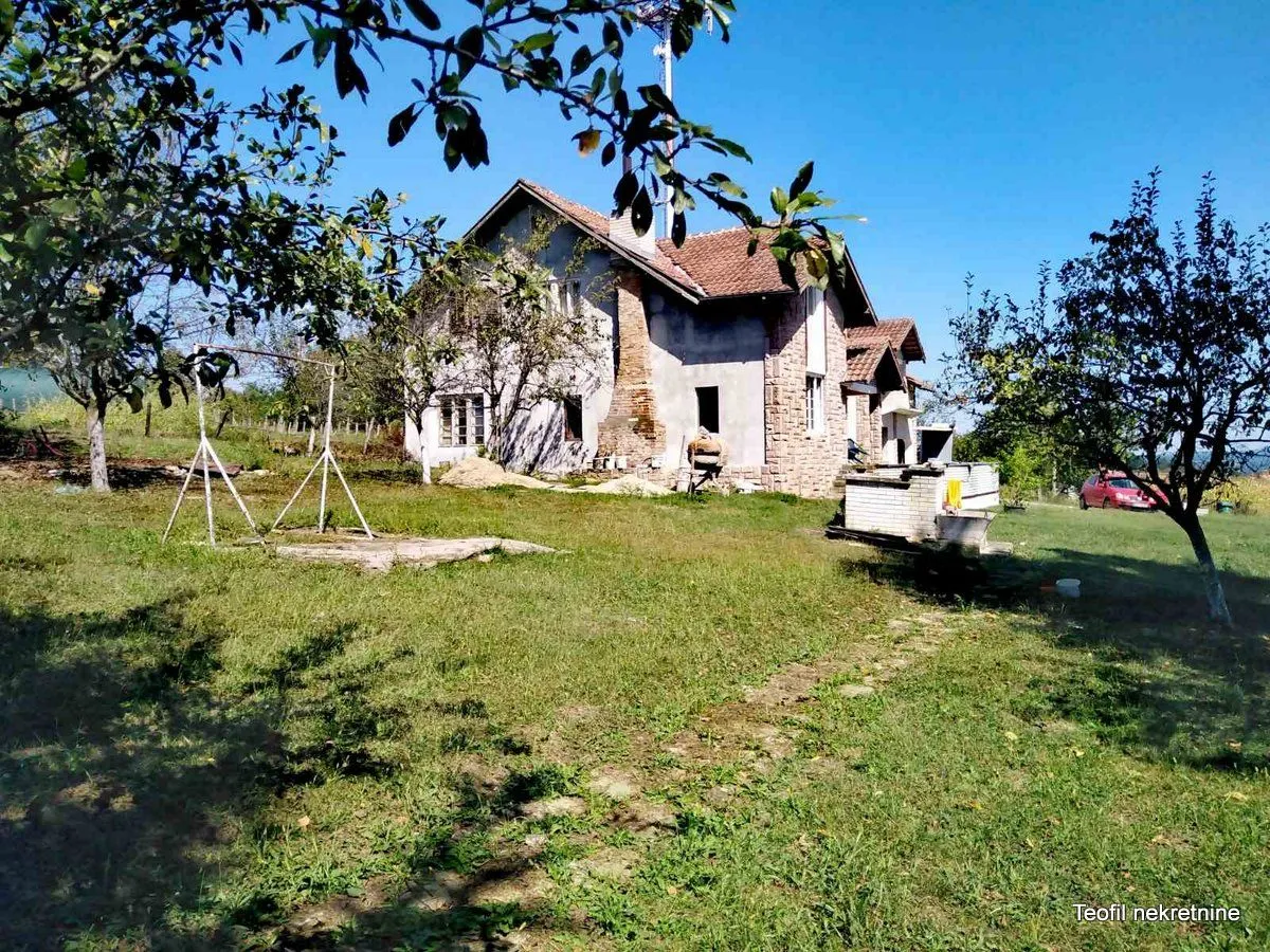 Prodaja, kuća, 479m², Ljig, Srbija