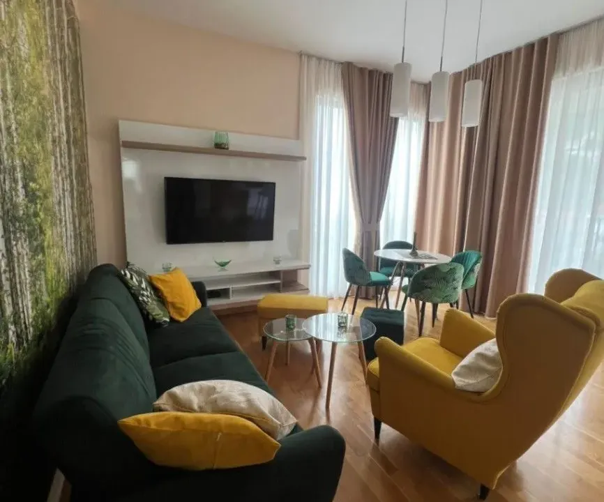 Prodaja, dvosoban stan, 66m², Donja Lastva, Tivat