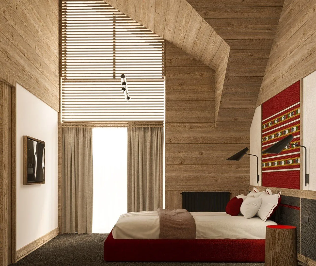 Sale, one bedroom apartment, 35m², Kolašin, Crna Gora