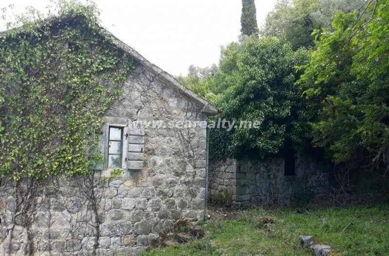 Sale, house, 83m², Kavač, Kotor