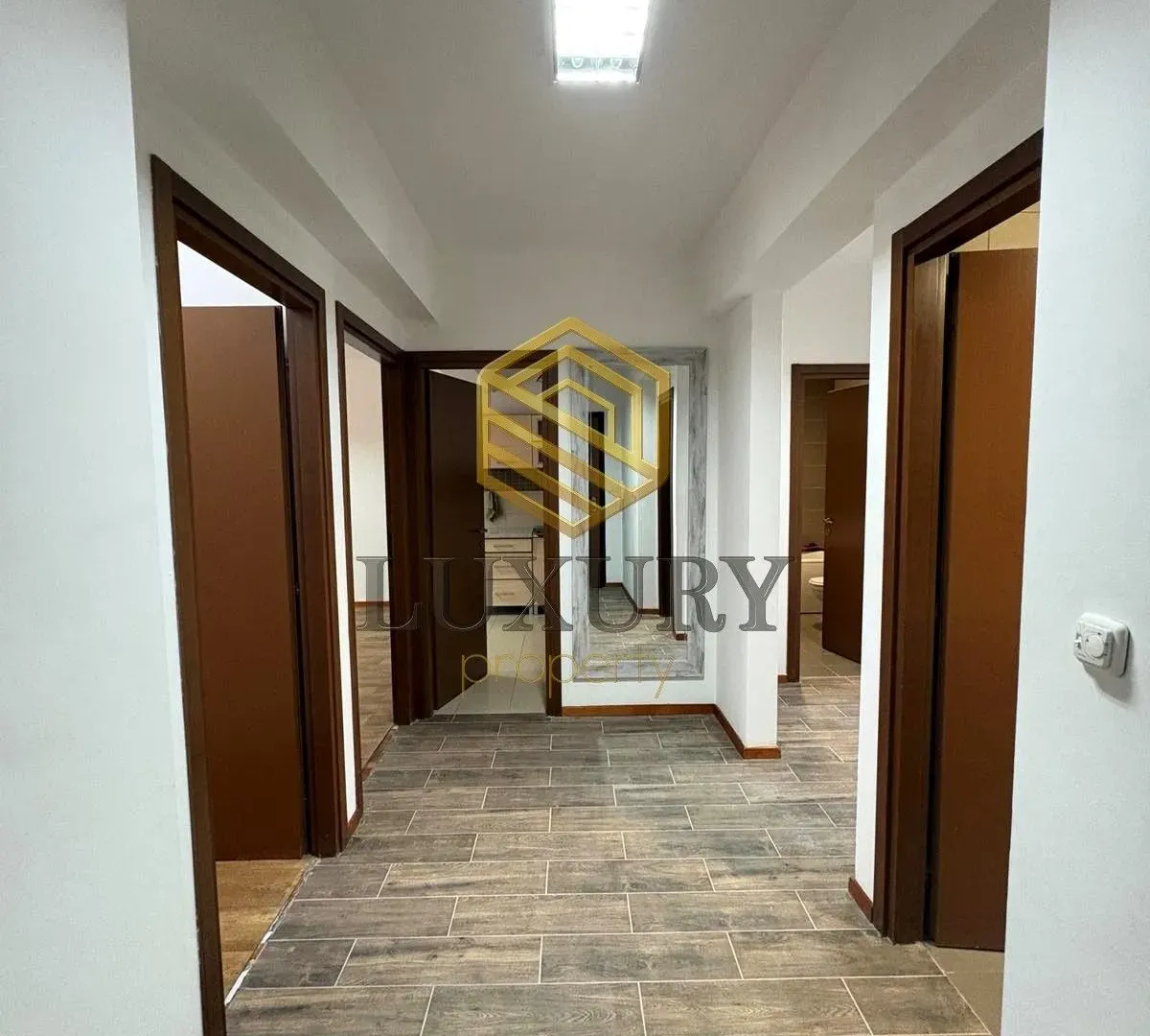 Rent, three bedroom apartment, 110m², City Kvart, Podgorica