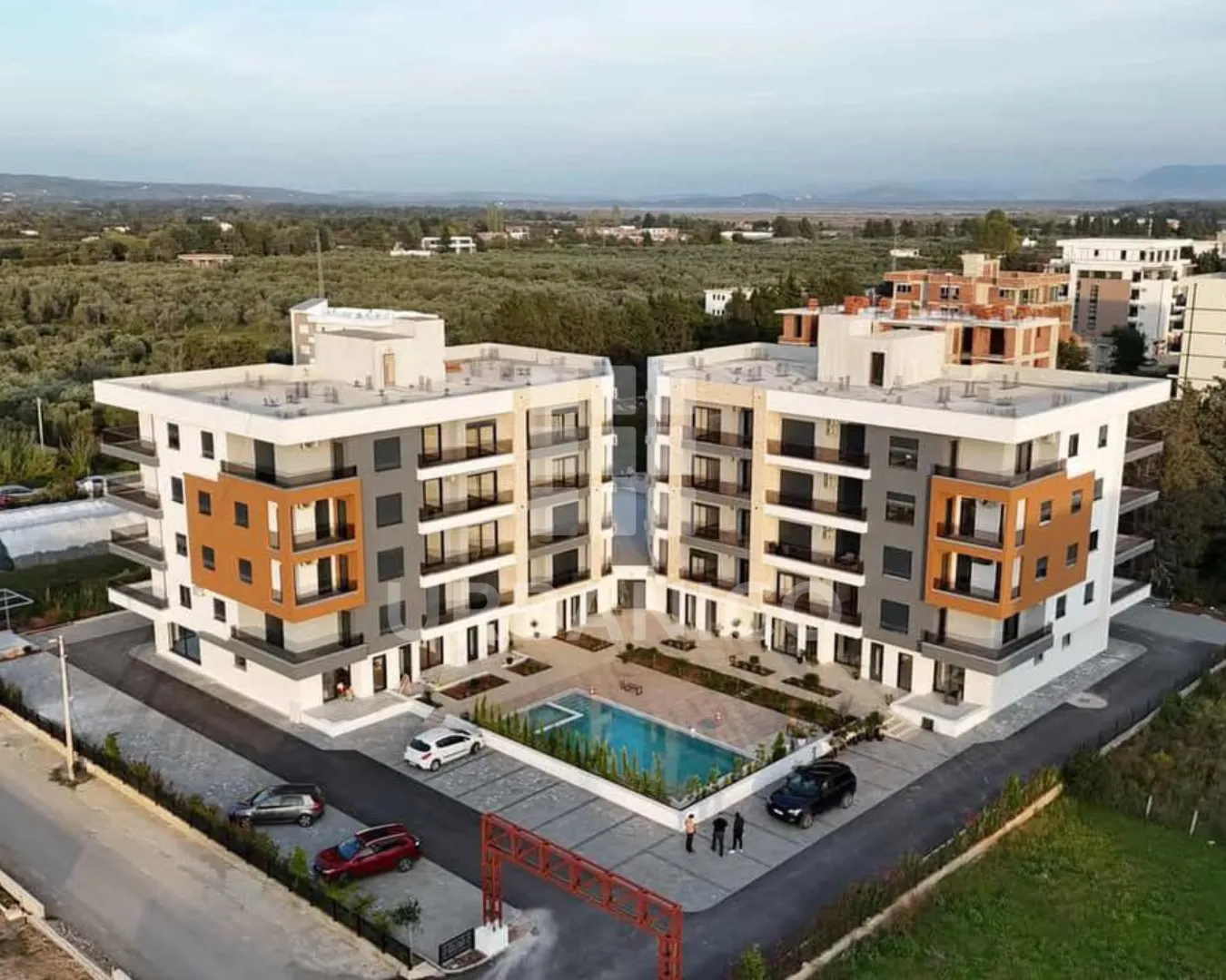 Sale, three bedroom apartment, 100m², Ulcinjsko Polje, Ulcinj