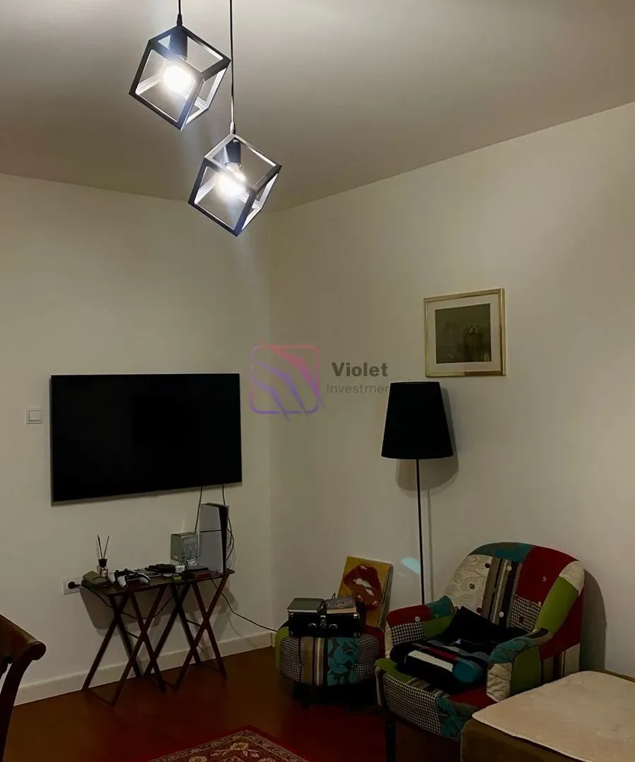 Izdavanje, jednosoban stan, 50m², Centar, Podgorica