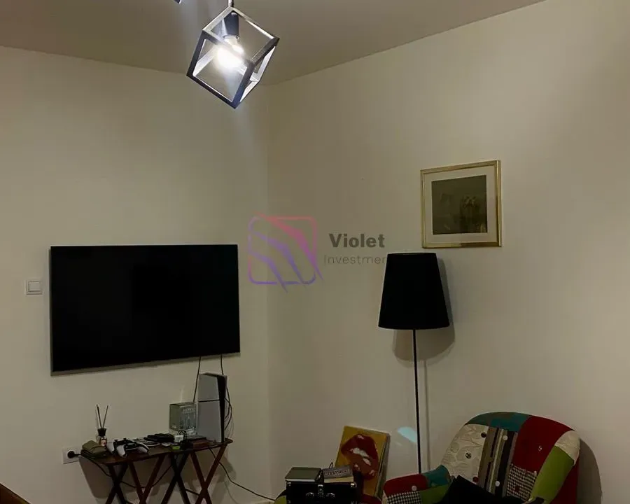 Izdavanje, jednosoban stan, 50m², Centar, Podgorica