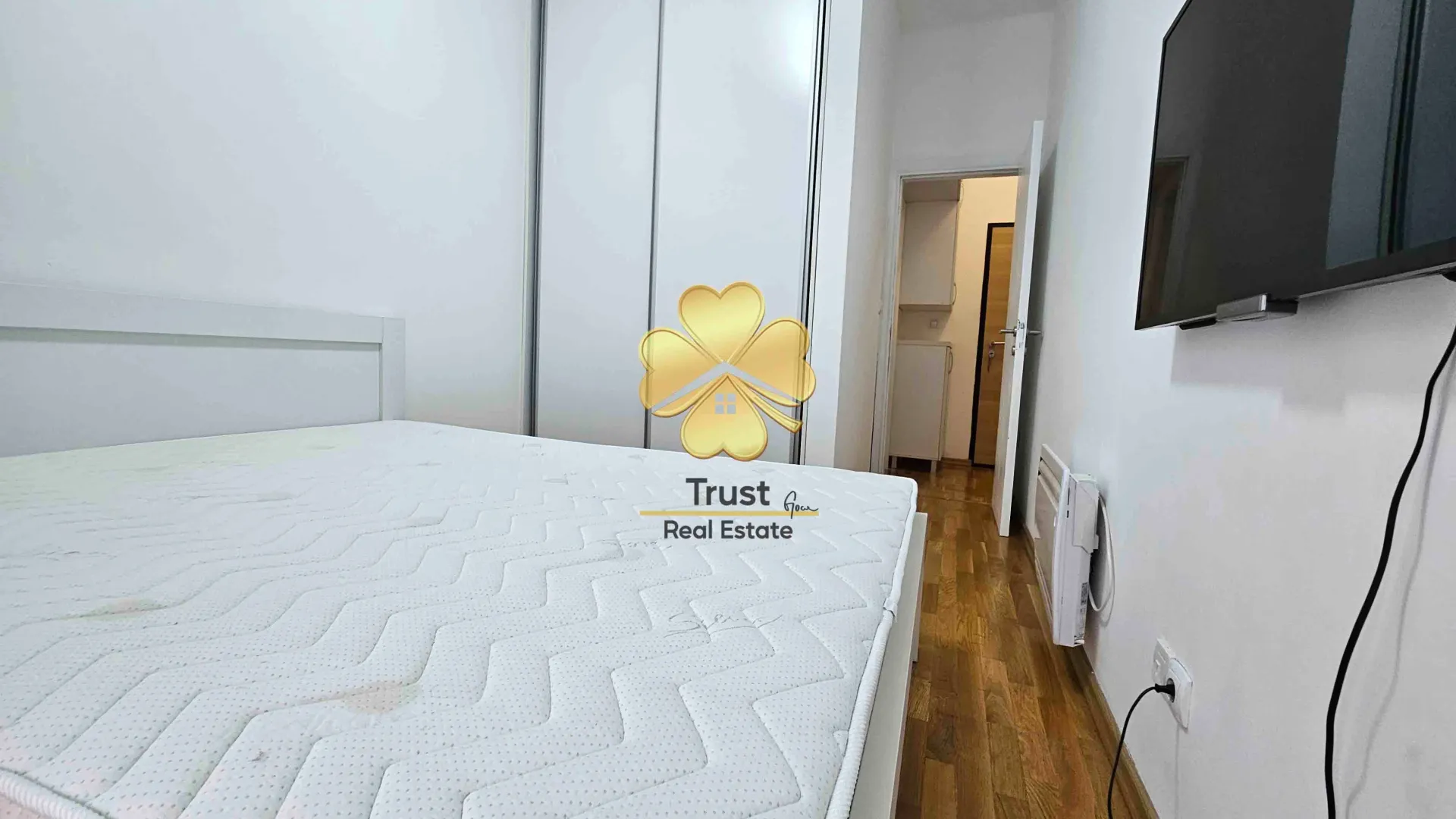 Rent, one bedroom apartment, 41m², Momišići, Podgorica