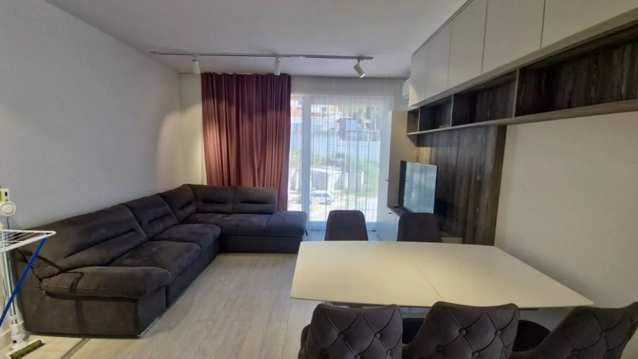 Sale, two bedroom apartment, 52m², Mažina, Tivat