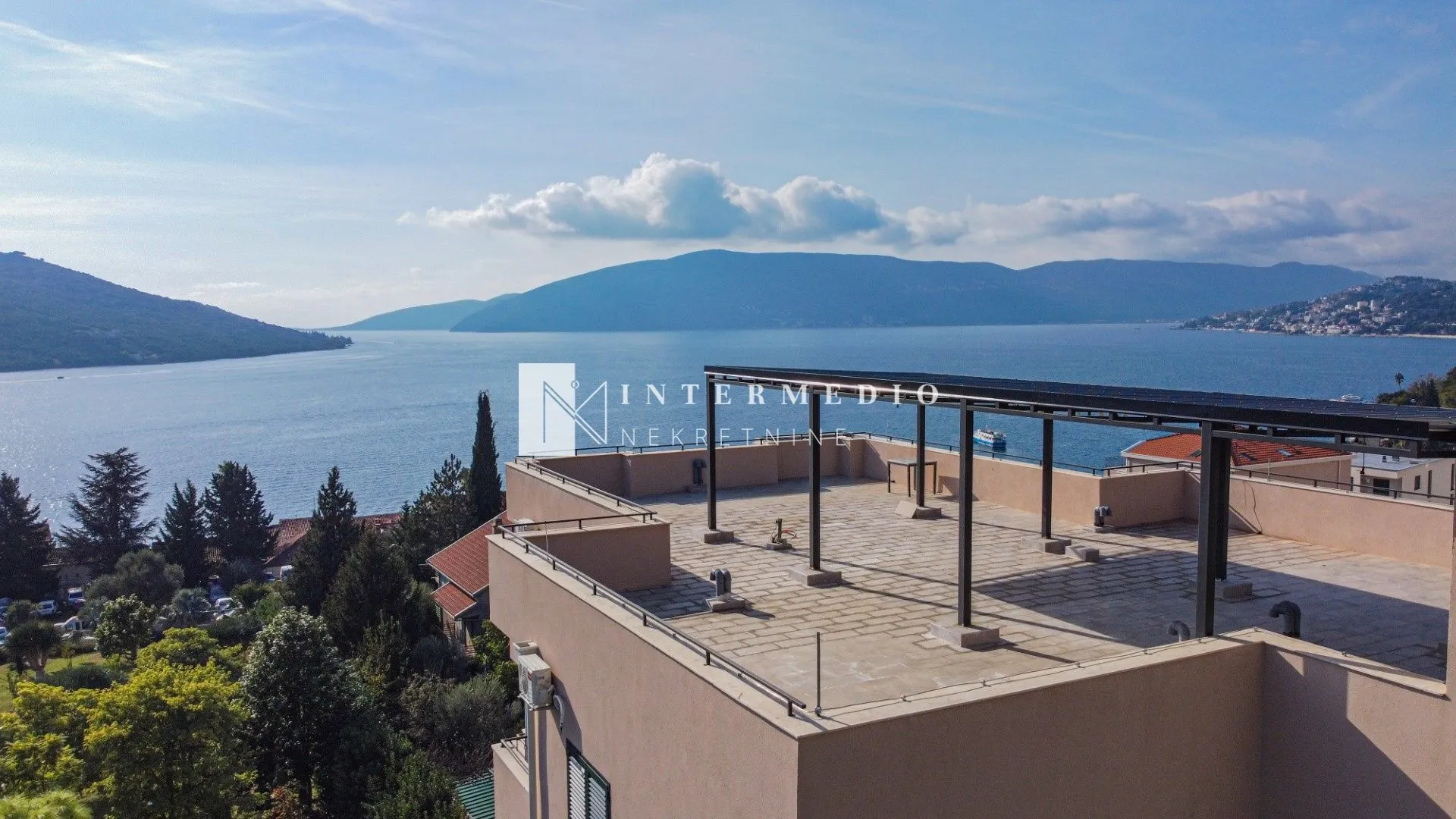 Prodaja, jednosoban stan, 41m², Kumbor, Herceg Novi