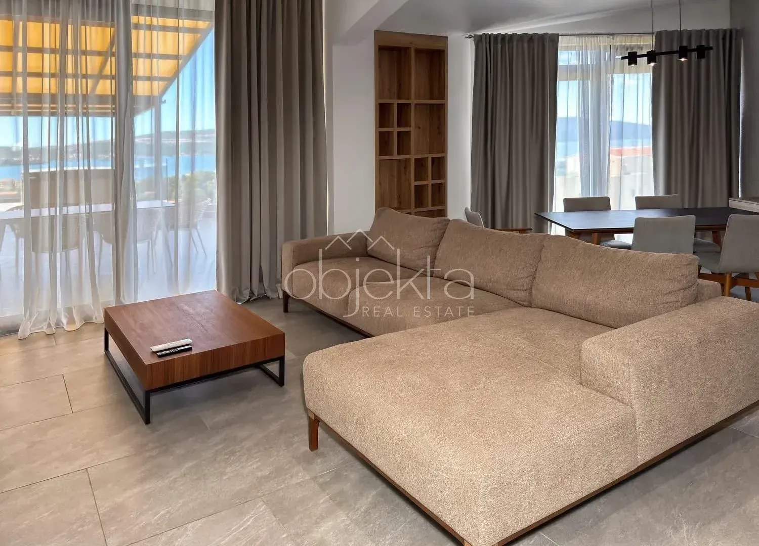 Sale, apartment, 185m², Tivat, Crna Gora