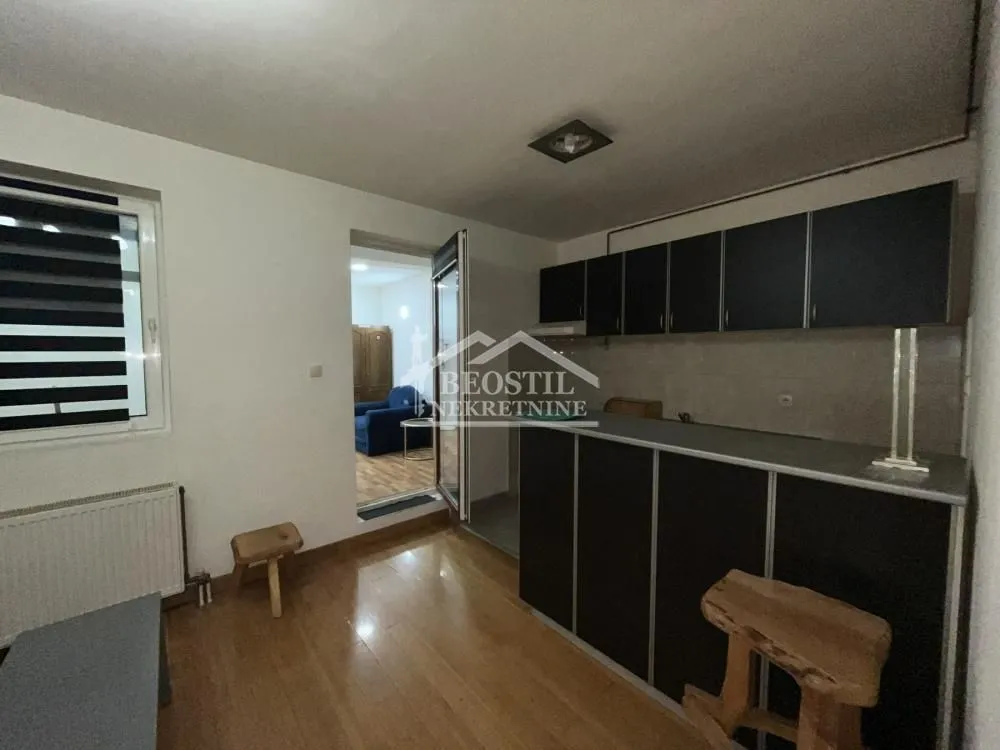 Prodaja, dvosoban stan, 23m², Centar, Smederevo