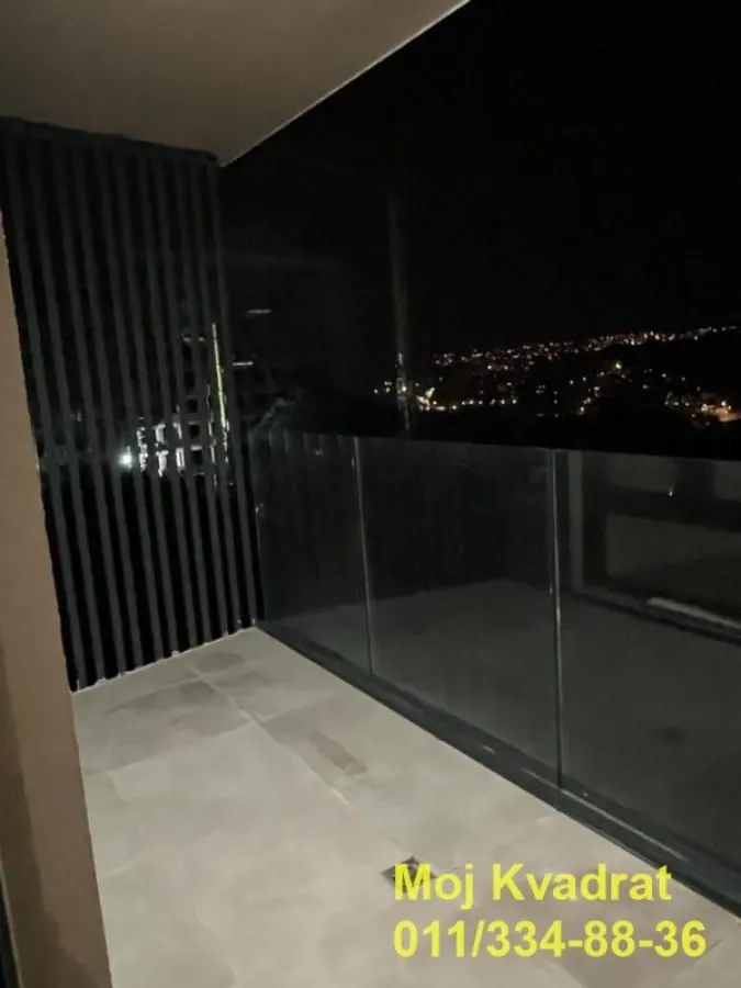 Sale, two bedroom apartment, 41m², Vidikovački venac, Rakovica