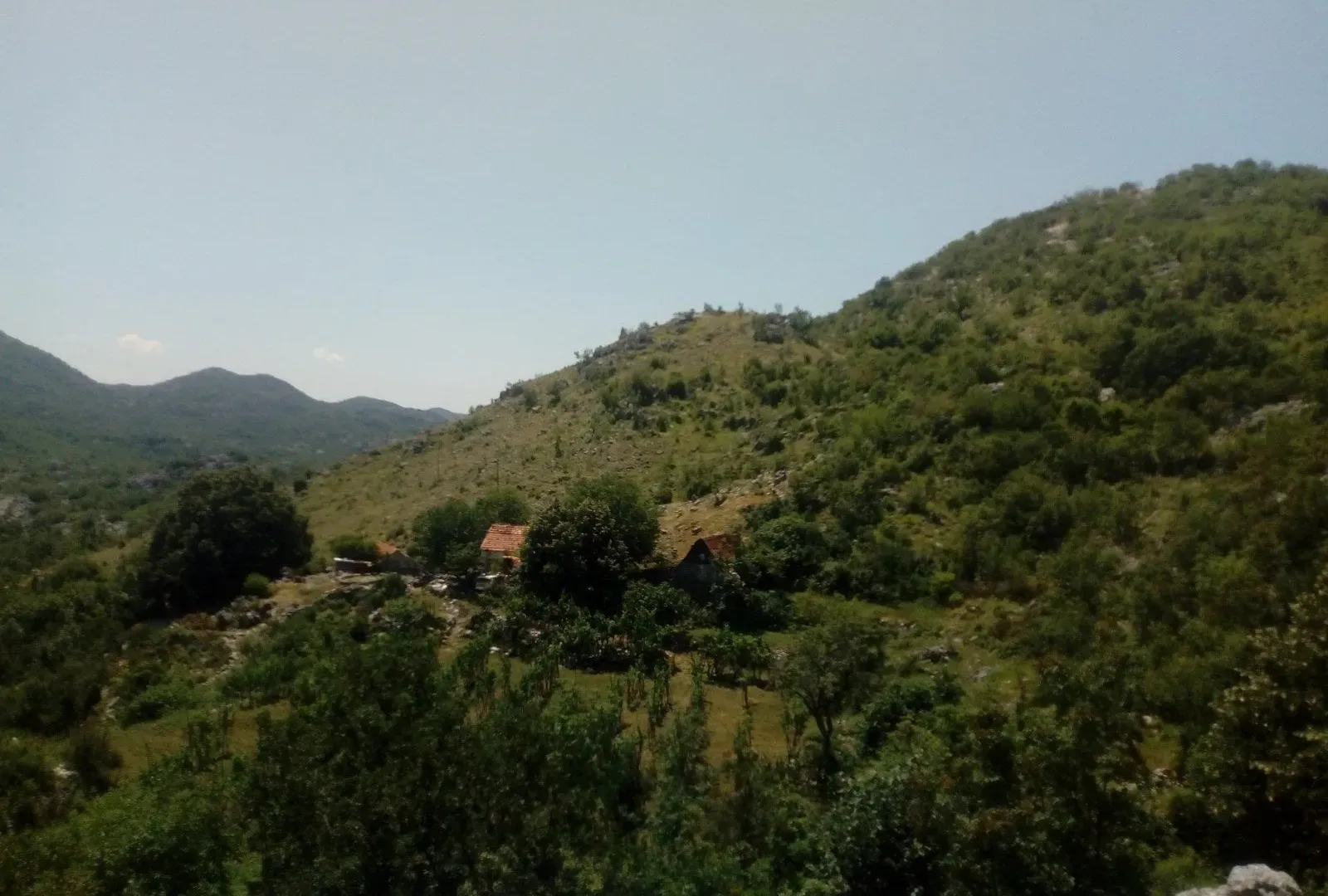 Prodaja, plac, 238441m², Cetinje, Crna Gora