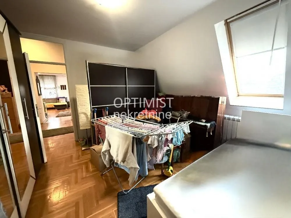 Sale, four bedroom apartment, 98m², Voždovac Sve Podlokacije, Beograd