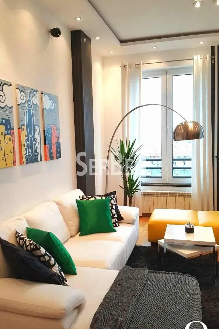 Rent, two bedroom apartment, 55m², Bulevar Oslobodjenja, Novi Sad Sve Podlokacije