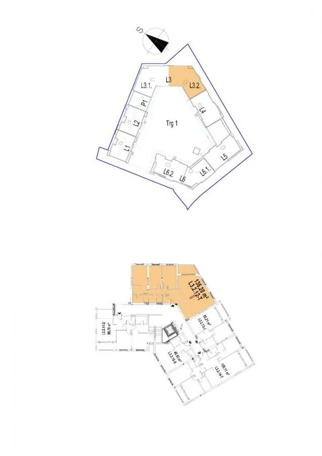 Prodaja, trosoban stan, 120m², Podgorica, Crna Gora
