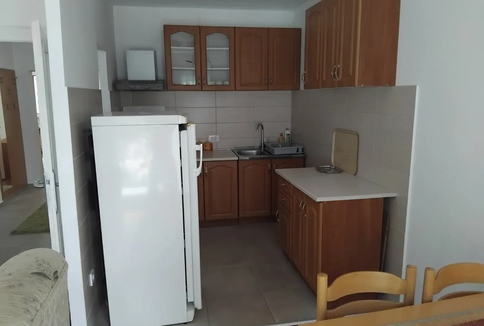 Rent, two bedroom apartment, 70m², Preko Morače, Podgorica