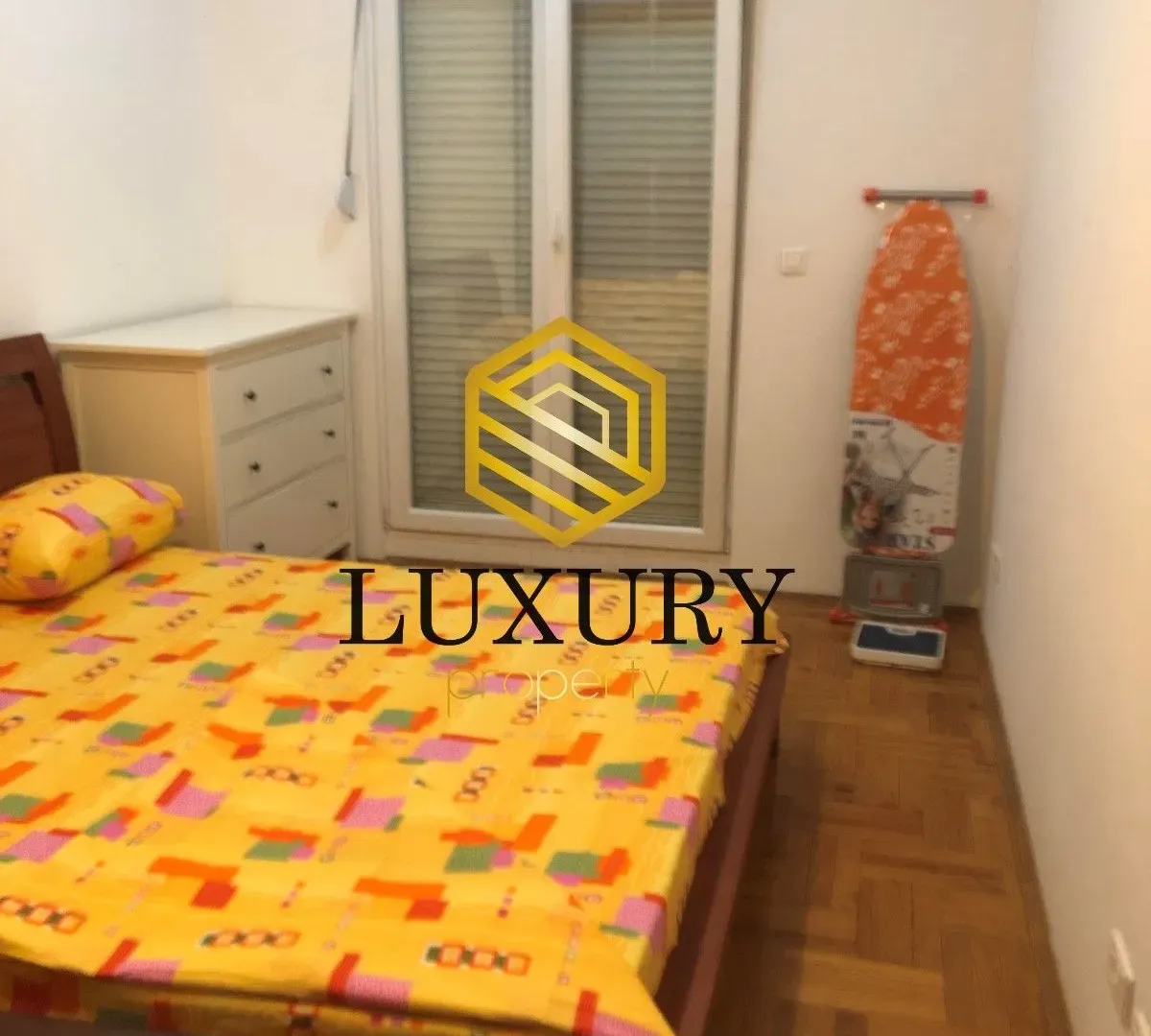 Rent, one bedroom apartment, 51m², City Kvart, Podgorica