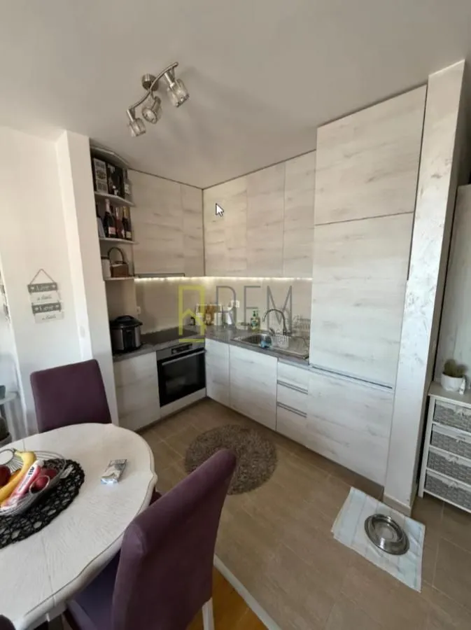 Sale, one bedroom apartment, 39m², Dubovica, Budva