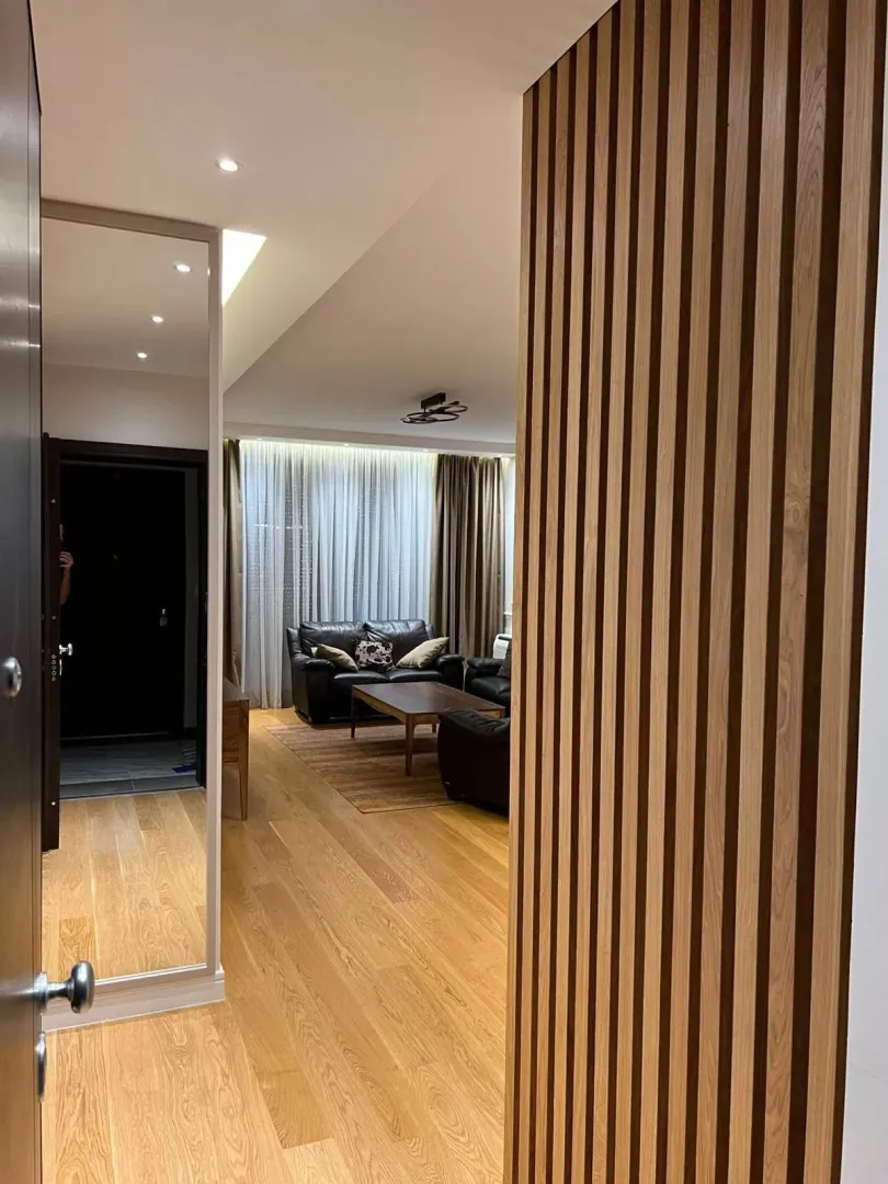 Rent, one bedroom apartment, 57m², Preko Morače, Podgorica