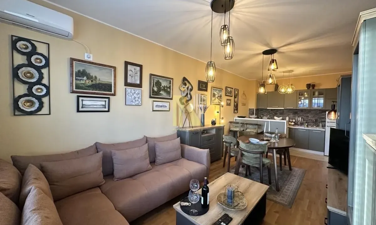 Prodaja, dvosoban stan, 59m², Telep, Novi Sad Sve Podlokacije