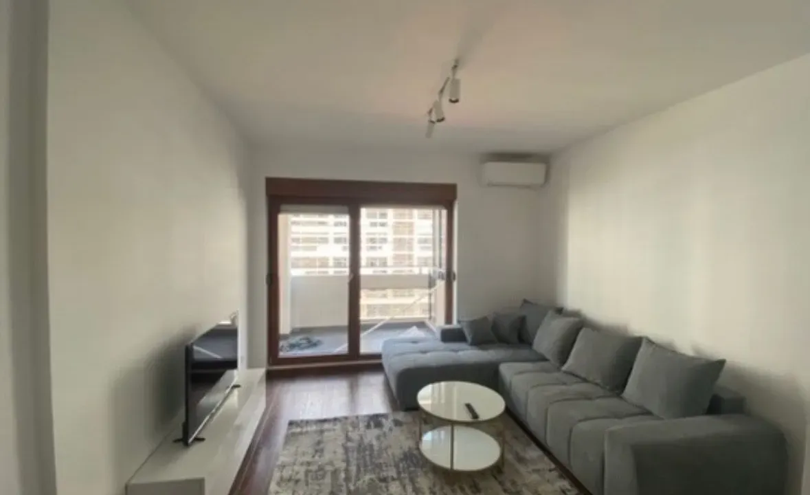 Rent, studio apartment, 29m², Master Kvart, Podgorica