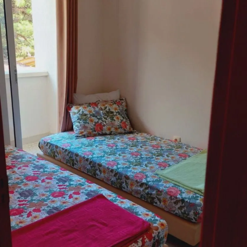 Rent, one bedroom apartment, 38m², Bečići, Budva