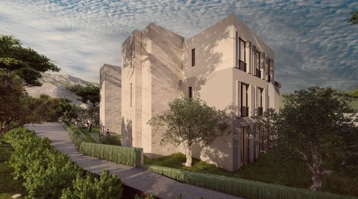 Sale, one bedroom apartment, 51m², Škaljari, Kotor
