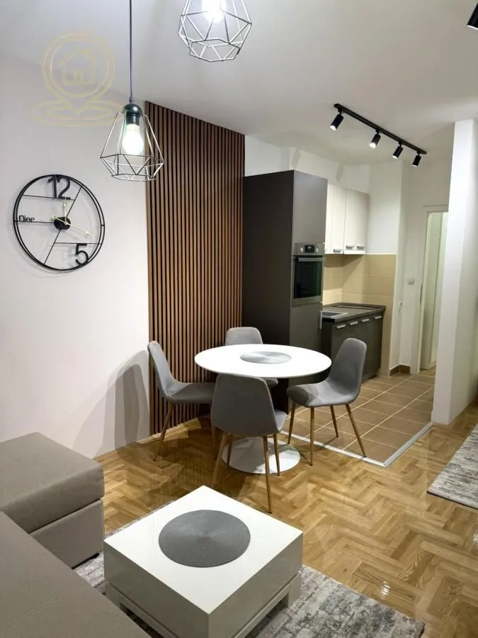 Rent, one bedroom apartment, 40m², Medijana, Niš