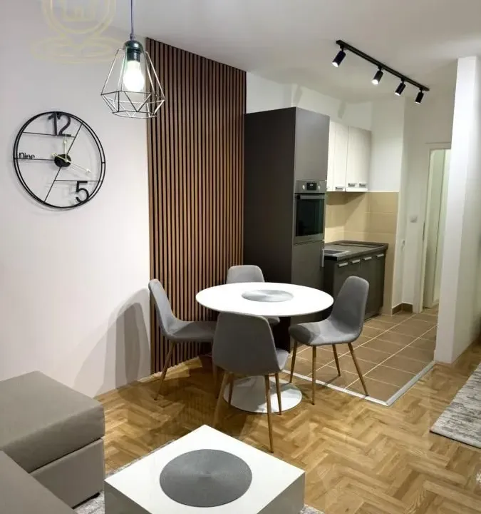 Rent, one bedroom apartment, 40m², Medijana, Niš