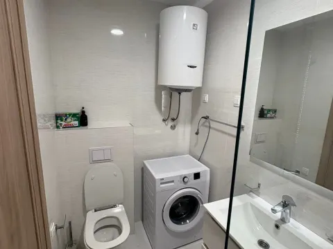 Rent, one bedroom apartment, 47m², Master Kvart, Podgorica - image 8