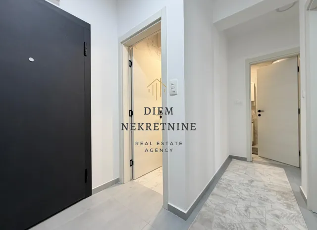 Rent, two bedroom apartment, 70m², Stari Aerodrom, Podgorica