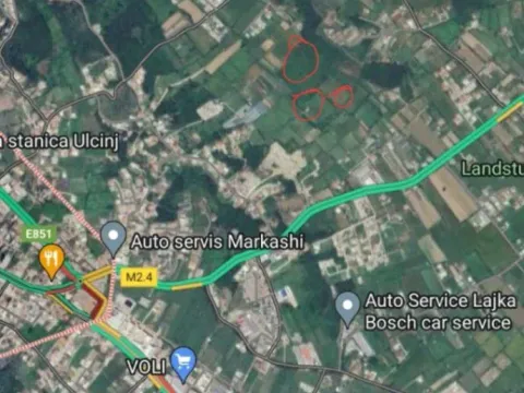 Prodaja, plac, 8683m², Kodre, Ulcinj - image 3
